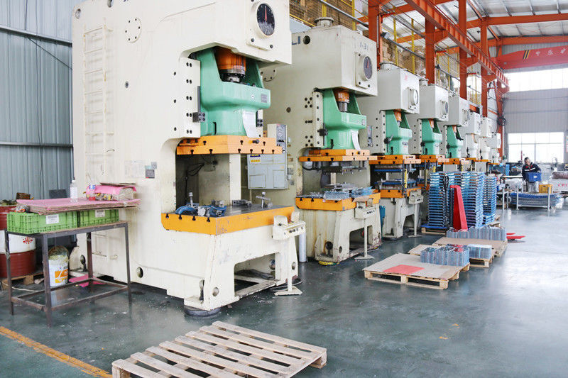 Cangzhou Zonpe Metal Products Co., Ltd. linha de produção do fabricante